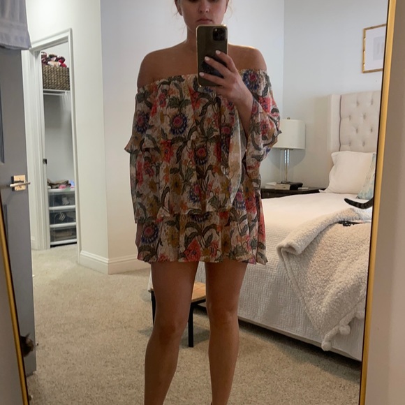 Show me your mumu romper Small - Picture 2 of 4